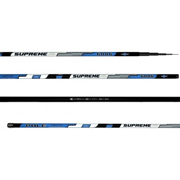 Удилище маховое Mifine Supreme pole 600 6 метров 10206-600A