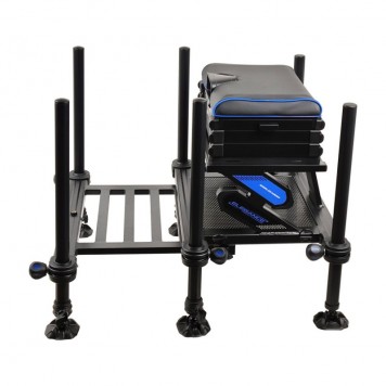 Платформа ELEGANCE FEEDER PRO World Champ 72х80х82см D36 (ноги-65см 2/4 теле), 2 уровня,  16,5кг-1