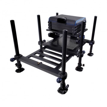 Платформа ELEGANCE FEEDER PRO World Champ 72х80х82см D36 (ноги-65см 2/4 теле), 2 уровня,  16,5кг