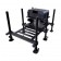 Платформа ELEGANCE FEEDER PRO World Champ 72х80х82см D36 (ноги-65см 2/4 теле), 2 уровня,  16,5кг