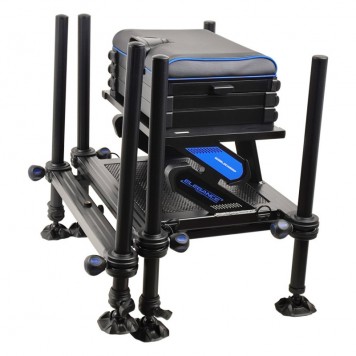 Платформа ELEGANCE FEEDER PRO World Champ 72х80х82см D36 (ноги-65см 2/4 теле), 2 уровня,  16,5кг-5