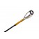 Спиннинг CRAZY FISH Arion 252cm 8'3" 8-35g line 0,8-1,5 PE EFF 113g