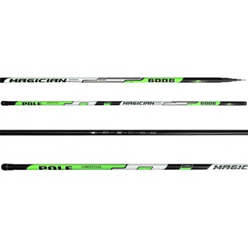 Удилище маховое Mifine Magician pole 700 7 метров 10213-700