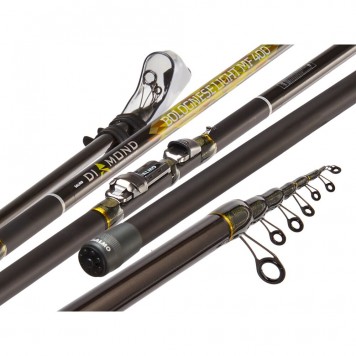  Удочка с кольцами Salmo Diamond BOLOGNESE LIGHT MF 6.01-1