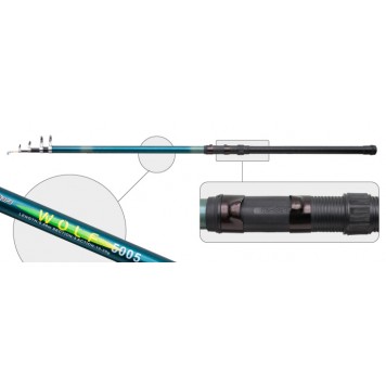 Удочка Akara Wolf (50-80) 5,0 м