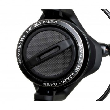 Катушка карповая CARP PRO Rondel 7000 FS-3