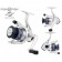 Катушка Fish2Fish Saturn FG4000 2bb