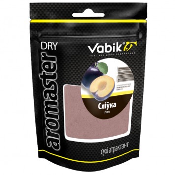 Аттрактант Vabik AROMASTER-DRY Слива 100г