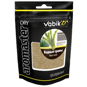 Аттрактант Vabik AROMASTER-DRY Водные травы 100г