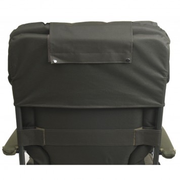 Кресло карповое CARP PRO Diamond Bliss  (нагр. до 150кг, материал 650D)-4