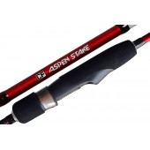 Спиннинг CRAZY FISH Aspen Stake 210cm 6'9" 3-15g (109,7g)