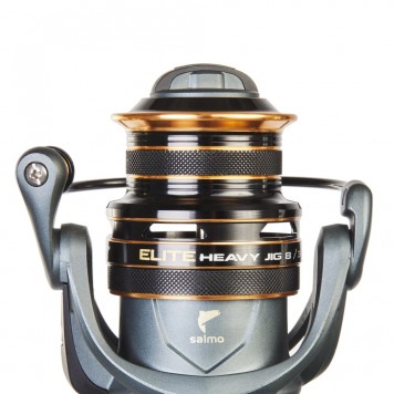 Катушка безынерц. Salmo Elite HEAVY JIG 8 3500FD-4