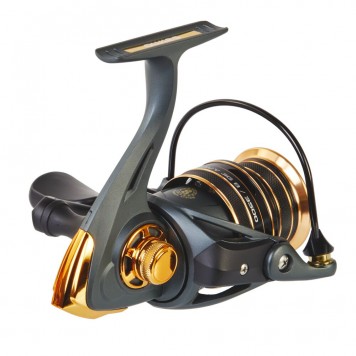 Катушка безынерц. Salmo Elite HEAVY JIG 8 3500FD-2