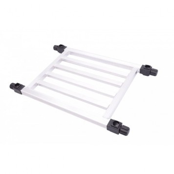 Педана для кресла FLAGMAN Feeder Chair (FTH0015) D-30mm +2 телескопические ножки-1