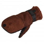 Перчатки-варежки ветрозащ. Norfin 75 отстег. р.XL