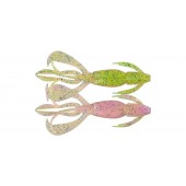 Силикон Keitech Crazy Flapper 2.0" #EA16T Cotton Candy Blue F