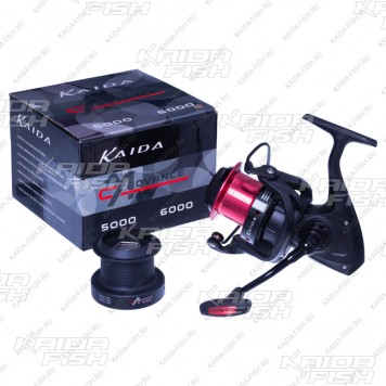 Катушка безинерционная Kaida ADVANCE-6000