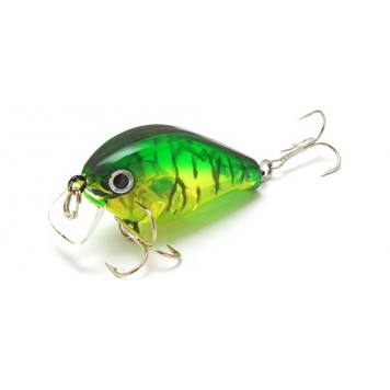 Воблер Lucky Craft Clutch 42 SR #5412 Lime Chart Tiger 905