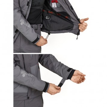 Костюм демисезонный Norfin MIRAGE 05 р.XXL-5