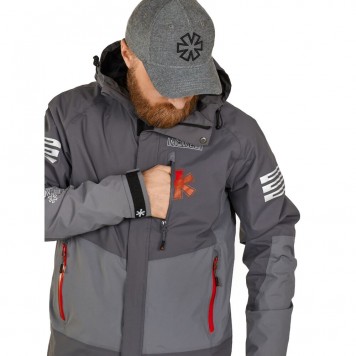 Костюм демисезонный Norfin MIRAGE 05 р.XXL-3