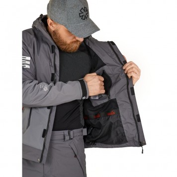 Костюм демисезонный Norfin MIRAGE 05 р.XXL-4