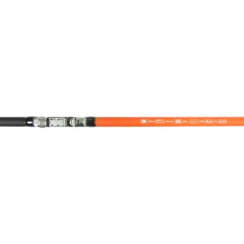 Удилище болонское Mifine Flame Bolo 400 4 метра 10323-400-1