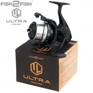 Катушка Fish2Fish Ultra Feeder 6000 5+1bb-2