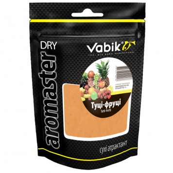 Аттрактант Vabik AROMASTER-DRY Тутти-фрутти 100г