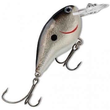 Воблер RAPALA Dives-To 16 /S /плавающий/ до 5м, 7см 22гр