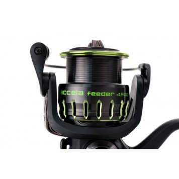 ELEGANCE METHOD Катушка фидерная Reel Elegance Method Accela Feeder 5500-3