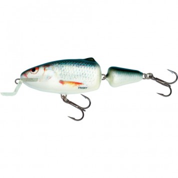 Воблер плав. двухсост. Salmo FRISKY  FY-070-SR-RDE
