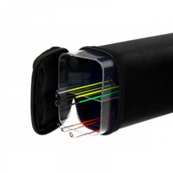 ELEGANCE METHOD Тубус для фидерных вершинок 84х8х4см-1