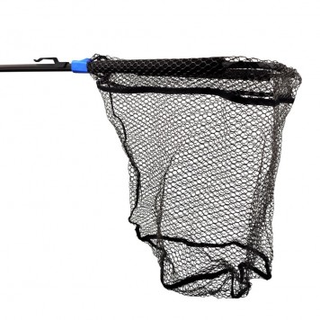 Подсак складной теле F-FISHING голова 46х50x51см ручка 70,5-105см-3