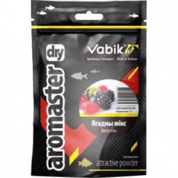 Аттрактант Vabik AROMASTER-DRY Ягодный микс 100г