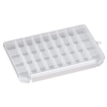 Коробка рыболовная Meiho CLEAR CASE -1