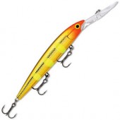 Воблер RAPALA Downdeep Husky Jerk 12 /JLC /суспендер/ 2,4-5,7м, 12см, 15гр.