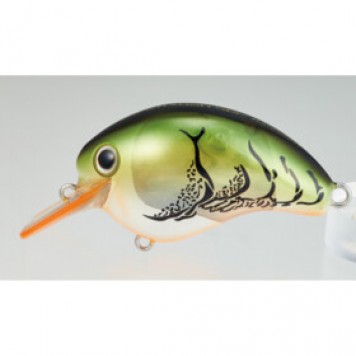 Воблер Shimano Bt World Rush 56F Flashboost 56mm 16g 007 Green Craw
