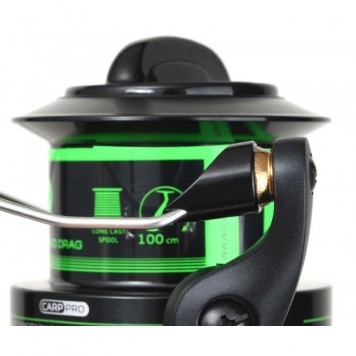 Катушкa карповая CARP PRO D-Carp 6000 SD -4
