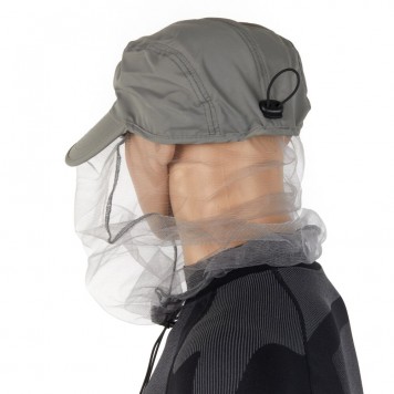 Бейсболка антимоскит. Norfin STRATUS 03 р.L-1