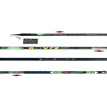 Удилище болонское Mifine Rovtex Bolo 400 4 метра 10325-400
