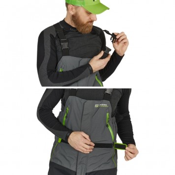 Костюм демисезонный Norfin FEEDER CONCEPT THERMO 04 р.XL-6