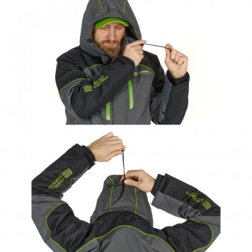 Костюм демисезонный Norfin FEEDER CONCEPT THERMO 04 р.XL-3