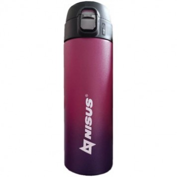 Термос-кружка Nisus 0,42 л  N.TMK-KDC-500