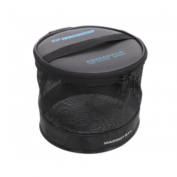 Емкость для наживки FLAGMAN Armadale Maggot Bag Eva средняя (190x130x40 мм)