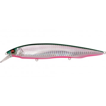 Воблер Megabass Kanata SW 160 #GG BAYSIDE GREEN PB 