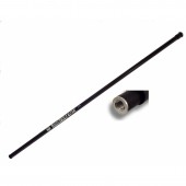 Ручка к подсачеку телескопическая "Волгаръ" 2,0м (2 секции) 001-0082