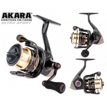 Катушка Akara Ultra Sport 1000 10+1 bb
