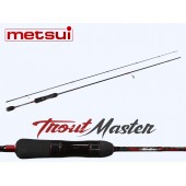 Спиннинг METSUI TROUT MASTER 682L 2,03м 1.5-10 6936718807119