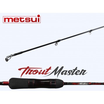 Спиннинг METSUI TROUT MASTER 682L 2,03м 1.5-10 6936718807119-3
