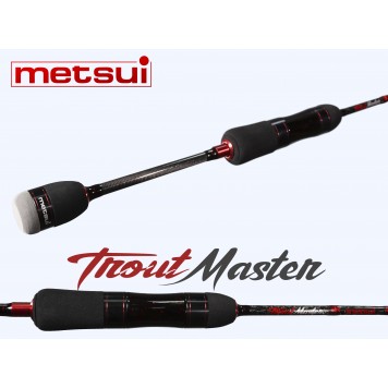 Спиннинг METSUI TROUT MASTER 682L 2,03м 1.5-10 6936718807119-2